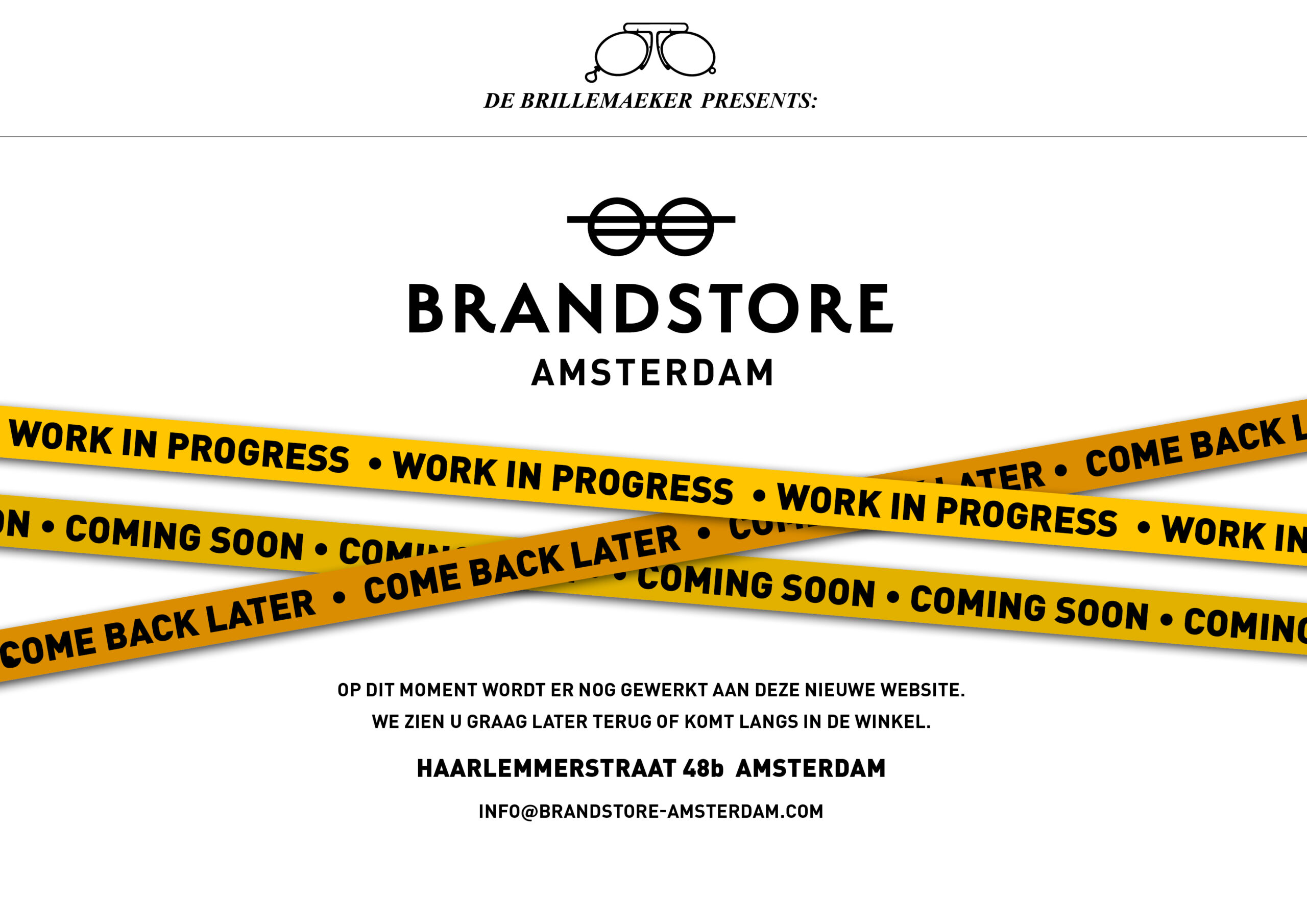 Brandstore Amsterdam
